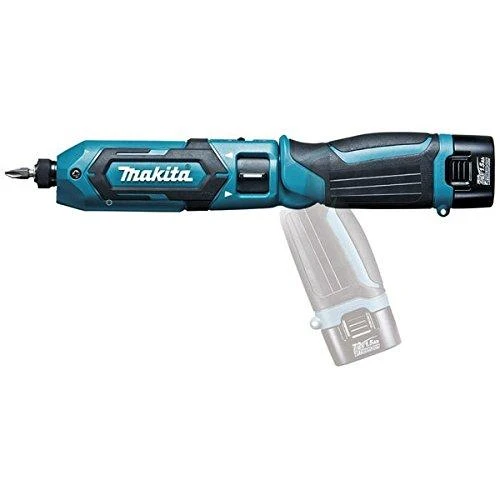 Smūginis suktuvas Makita TD022DSE 7.2 V, Mėlynas