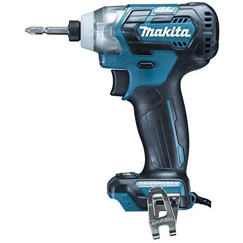 Makita TD111DZ suktuvas su metaliniu laikikliu