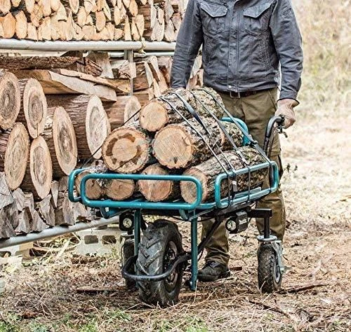 Makita Karučio platforminis rėmas 199009-8 Karučiui DCU180
