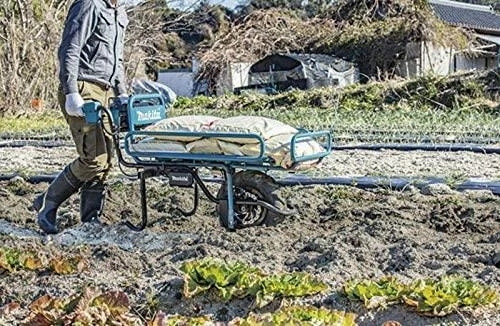 Makita Karučio platforminis rėmas 199009-8 Karučiui DCU180