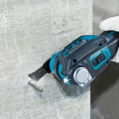 Makita TM001GZ Akumuliatorinis universalus švytuoklinis įrankis XGT, 10000-20000 jud/min, judesio kampas 3,2°,Starlock MAX, BL-motor, Be akumuliatorių ir kroviklio!