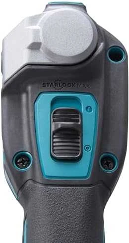 Makita TM001GZ Akumuliatorinis universalus švytuoklinis įrankis XGT, 10000-20000 jud/min, judesio kampas 3,2°,Starlock MAX, BL-motor, Be akumuliatorių ir kroviklio!