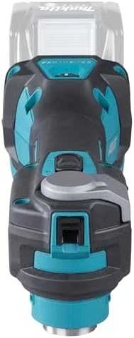 Makita TM001GZ Akumuliatorinis universalus švytuoklinis įrankis XGT, 10000-20000 jud/min, judesio kampas 3,2°,Starlock MAX, BL-motor, Be akumuliatorių ir kroviklio!
