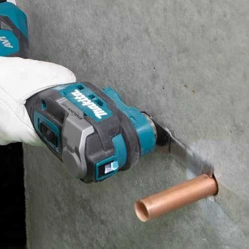 Makita TM001GZ Akumuliatorinis universalus švytuoklinis įrankis XGT, 10000-20000 jud/min, judesio kampas 3,2°,Starlock MAX, BL-motor, Be akumuliatorių ir kroviklio!
