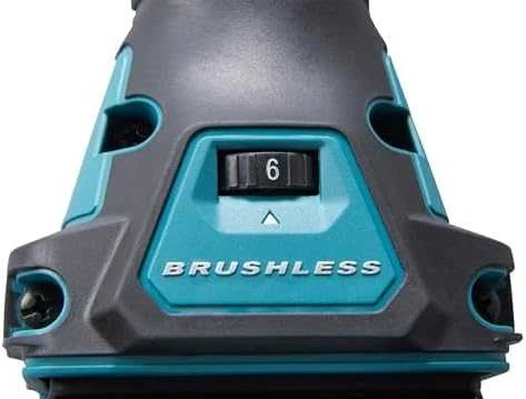 Makita TM001GZ Akumuliatorinis universalus švytuoklinis įrankis XGT, 10000-20000 jud/min, judesio kampas 3,2°,Starlock MAX, BL-motor, Be akumuliatorių ir kroviklio!
