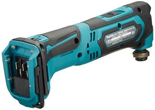 Makita TM30DZ Akumuliatorinis universalus švytuoklinis įrankis 12V MAX 6000-20000 judesiai per min, amplitudė 3,2°; toolless, Be akumuliatorių ir kroviklio!