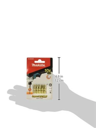 Makita Torsion sukimo antgalis PH 2-25mm (5) B-28494