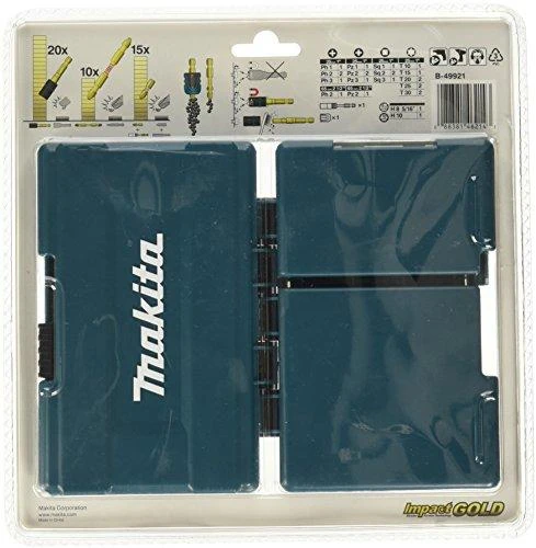 Makita B-49921 26 vnt. Torsion sukimo antgalių komplektas