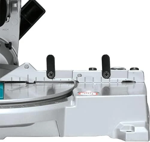Makita DLS600Z Akumuliatorinis staklės 18 V, 165 mm, 46x92, Be akumuliatorių ir kroviklio!