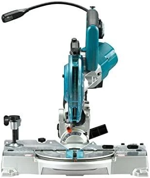 Makita DLS600Z Akumuliatorinis staklės 18 V, 165 mm, 46x92, Be akumuliatorių ir kroviklio!