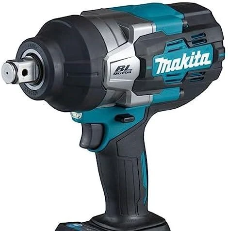 Makita TW001GM201 Smūginis veržliasukis XGT, 3/4", 1800Nm, 2xLED, bešepetėlinis variklis, 2X4,0Ah, greitasis kroviklis; MAKPAC lagaminas