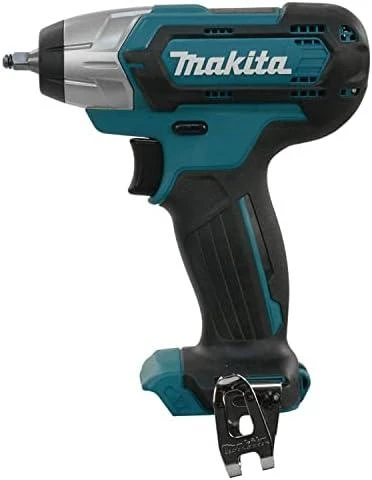 Makita TW060DZ veržliasukis su metaliniu laikikliu