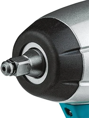 Makita TW060DZ Akumuliatorinis smūginis veržliasukis, 1/4", 12V, 60 Nm, Be akumuliatorių ir kroviklio!