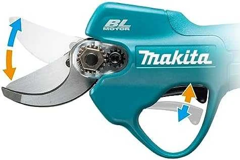 Makita UP100DZ Cordless Pruning Shear 12V Max CXT, max.(ø25/ø18), be akumuliatoriaus ir kroviklio