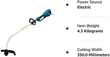Makita Žoliapjovė/trimeris UR3501 1000W