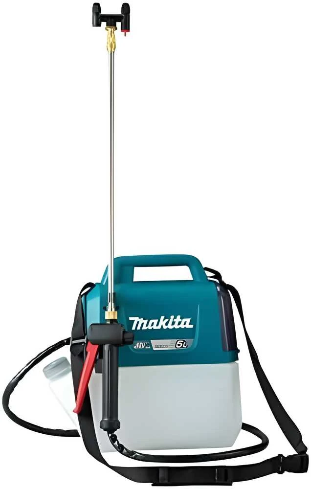 Makita US053DZ Cordless garden sprayer 12Vmax CXT, 5 l. tank, 2kg, be akumuliatoriaus ir kroviklio