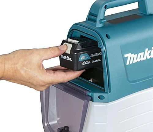 Makita US053DZ Cordless garden sprayer 12Vmax CXT, 5 l. tank, 2kg, be akumuliatoriaus ir kroviklio