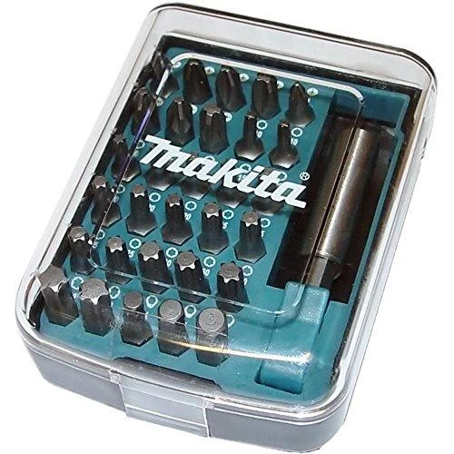 Antgalių rinkinys Makita D-34936 (31 vnt.)