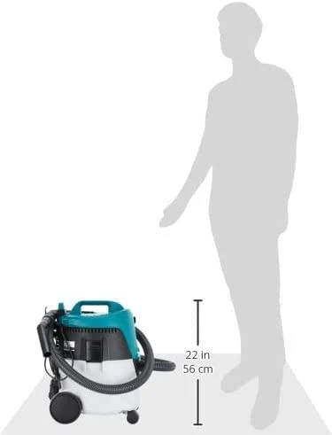 Dulkių siurblys Makita VC2000L (šlapiai/sausai)