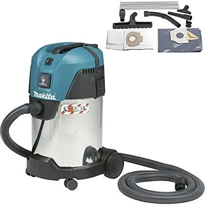 Makita VC3011L dulkių siurblys (šlapiai/sausai)