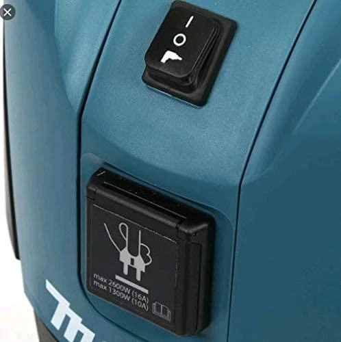 Makita VC3011L dulkių siurblys (šlapiai/sausai)