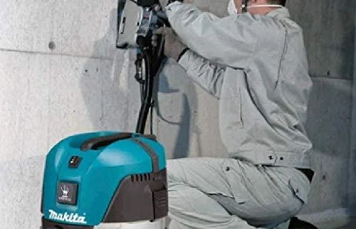 Makita VC3011L dulkių siurblys (šlapiai/sausai)