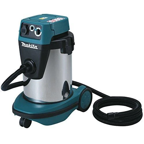 Makita VC3210LX1 Dulkių siurblys (šlapiai&sausai), 1050 W, 3500 l/min, 220mbar, 32 l, darbo prietaiso įjungimas iki 1900 W, 13,9kg