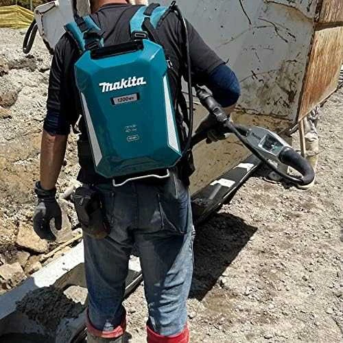 Makita VR001CZ Akumuliatorinis giluminis vibratorius PDC akumuliatoriui 1,5 m 43 mm, Be akumuliatorių ir kroviklio!