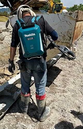 Makita VR001CZ Akumuliatorinis giluminis vibratorius PDC akumuliatoriui 1,5 m 43 mm, Be akumuliatorių ir kroviklio!
