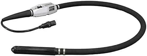 Makita VR001CZ Akumuliatorinis giluminis vibratorius PDC akumuliatoriui 1,5 m 43 mm, Be akumuliatorių ir kroviklio!