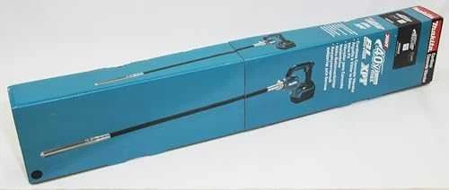 Makita VR004GZ Akumuliatorinis giluminis vibratorius, XGT 40V Max, 38mm x 1200mm, Be akumuliatorių ir kroviklio!
