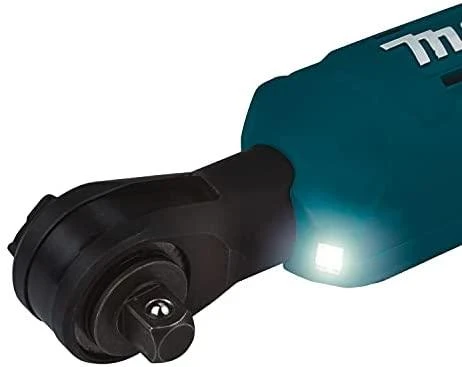 Makita DWR180Z Akumuliatorinė terkšlė 1/4" and 3/8", 18V, 47,5Nm, Be akumuliatorių ir kroviklio!