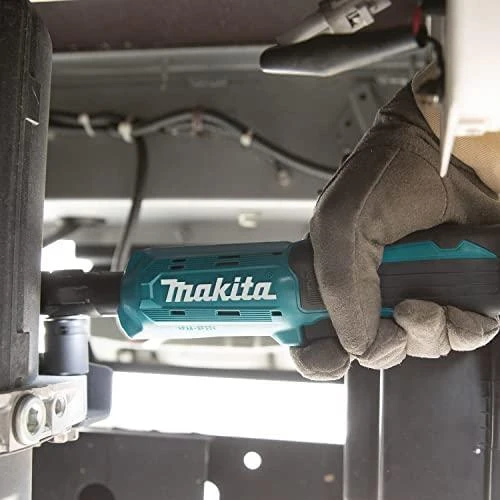 Makita DWR180Z Akumuliatorinė terkšlė 1/4" and 3/8", 18V, 47,5Nm, Be akumuliatorių ir kroviklio!