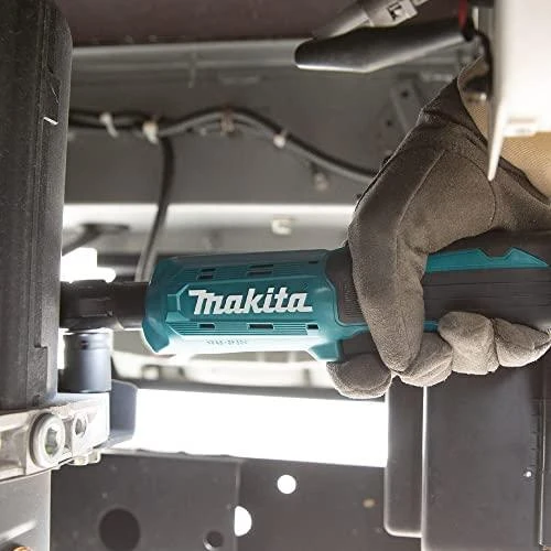 Makita DWR180Z Akumuliatorinė terkšlė 1/4" and 3/8", 18V, 47,5Nm, Be akumuliatorių ir kroviklio!