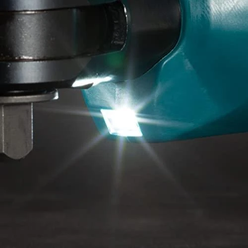Makita DWR180Z Akumuliatorinė terkšlė 1/4" and 3/8", 18V, 47,5Nm, Be akumuliatorių ir kroviklio!