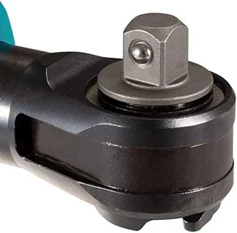 Makita DWR180Z Akumuliatorinė terkšlė 1/4" and 3/8", 18V, 47,5Nm, Be akumuliatorių ir kroviklio!