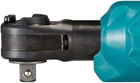 Makita DWR180Z Akumuliatorinė terkšlė 1/4" and 3/8", 18V, 47,5Nm, Be akumuliatorių ir kroviklio!