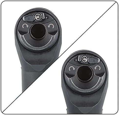 Makita DWR180Z Akumuliatorinė terkšlė 1/4" and 3/8", 18V, 47,5Nm, Be akumuliatorių ir kroviklio!
