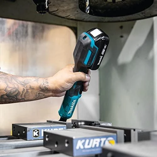 Makita DWR180Z Akumuliatorinė terkšlė 1/4" and 3/8", 18V, 47,5Nm, Be akumuliatorių ir kroviklio!