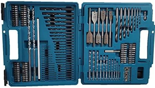 MAKITA antgalių ir grąžtų rinkinys E-06270, 212 vnt