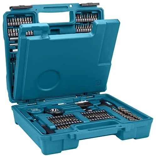 MAKITA antgalių ir grąžtų rinkinys E-06270, 212 vnt