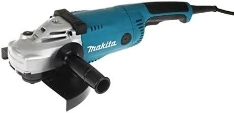 MAKITA KAMPINIS ŠLIFULĖLIŲ KOMPLEKTAS DK0053 (GA9020 + 9558HNR) DĖKLAS