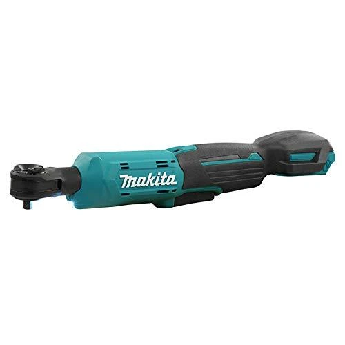 Makita WR100DZ Akumuliatorinė terkšlė 1/4" and 3/8", 12V Max, 47,5Nm, Be akumuliatorių ir kroviklio!