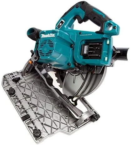 Makita HS004GZ Diskinis pjūklas, XGT, ø190x30mm, 62,5 mm, AWS (be AWS lusto), bešepetėlinis variklis, "Z" versija - komplektuojamas be akumuliatoriaus ir kroviklio