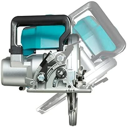 Makita RS001GZ Rankinis diskinis pjūklas, XGT, ø185x30mm, 65mm, AWS, bešepetėlinis variklis, "Z" versija - komplektuojamas be akumuliatoriaus ir kroviklio