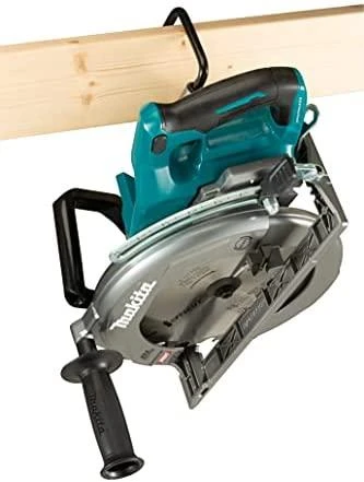 Makita RS002GZ Rankinis diskinis pjūklas, XGT, ø260x30mm, 95mm, AWS (be AWS lusto), bešepetėlinis variklis, "Z" versija - komplektuojamas be akumuliatoriaus ir kroviklio