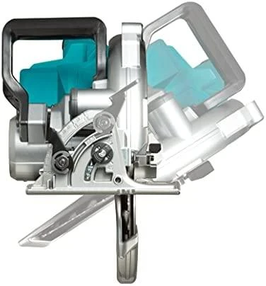 Makita RS002GZ Rankinis diskinis pjūklas, XGT, ø260x30mm, 95mm, AWS (be AWS lusto), bešepetėlinis variklis, "Z" versija - komplektuojamas be akumuliatoriaus ir kroviklio