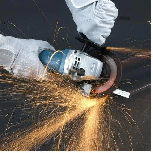 Makita GA5030R kampinis šlifuoklis