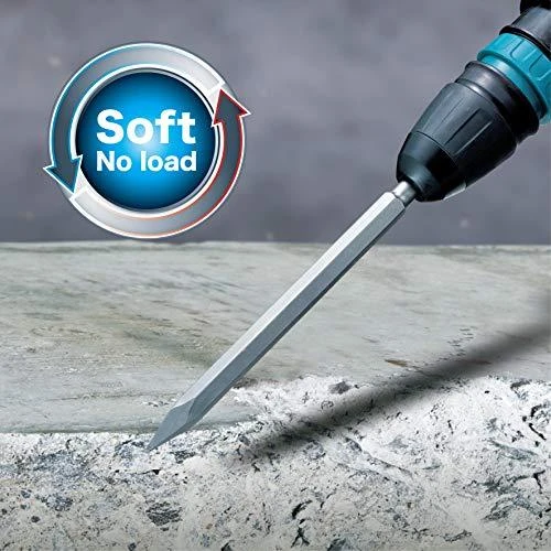 Makita Atskėlimo plaktukas HM0871C SDS-MAX