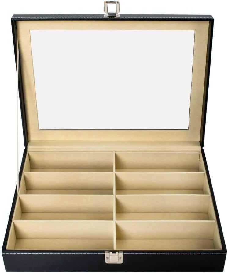 Maltec Soulima Glasses organizer 8 compartments